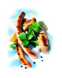 Bratwurst soft